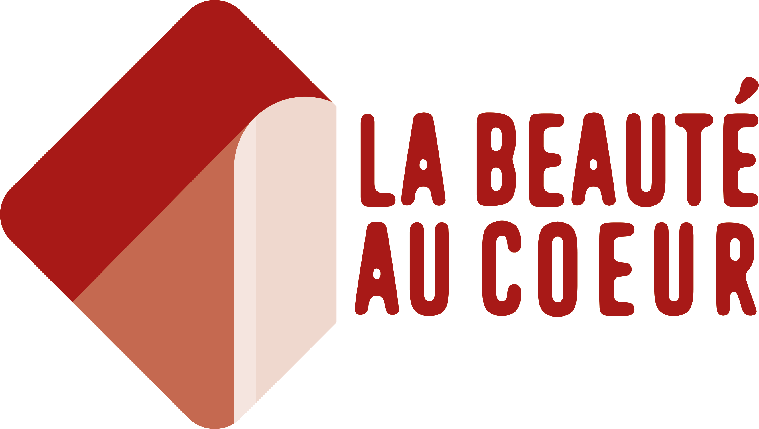 Logo La Beauté au coeur